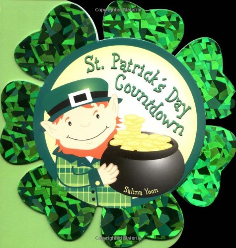 St. Patrick's Day Countdown by Salina Yoon