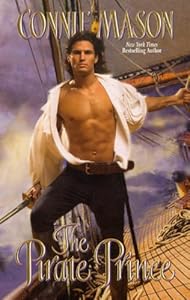 The Pirate Prince (Leisure Historical Romance)