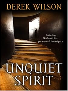 Unquiet spirit