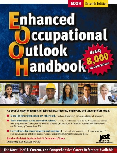 Enhanced Occupational Outlook Handbook by Inc. JIST Works