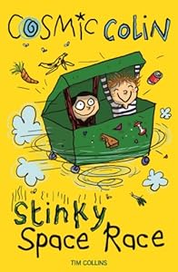 Stinky Space Race: Cosmic Colin