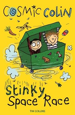 Stinky Space Race: Cosmic Colin