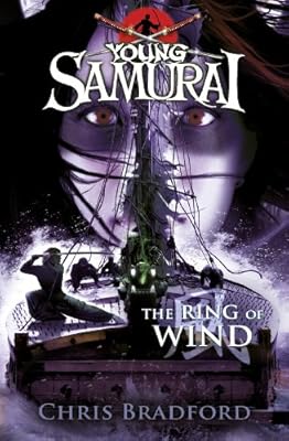 Young Samurai #7: The Ring of Wind