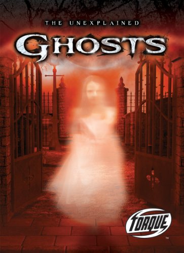 Ghosts by Adam Stone