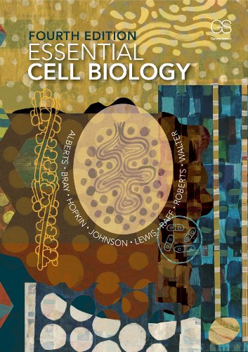 Essential Cell Biology, 4th Edition by Bruce Alberts
