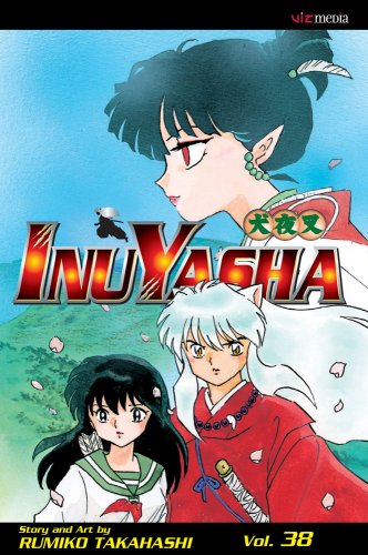InuYasha, Vol. 38 by Rumiko Takahashi