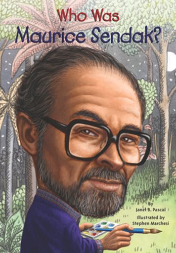 Who Was Maurice Sendak? by Janet Pascal                       ,