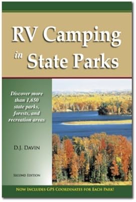 RV Camping in State Parks, 2nd Edition