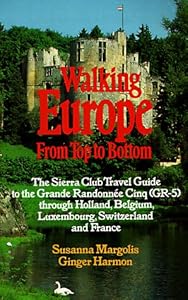 SC-WALKING EUROPE by Susanna Margolis