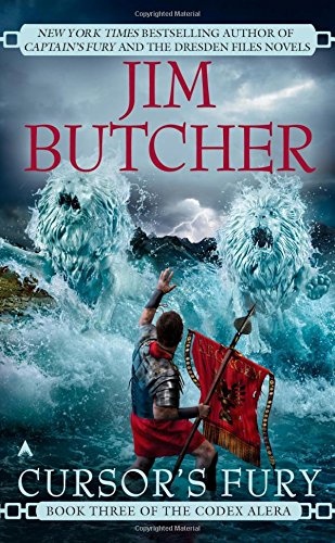 Cursor's Fury by Jim Butcher