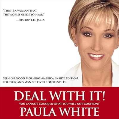 Deal with It!: You Cannot Conquer What You Will Not Confront
