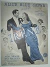 Alice Blue Gown [sheet music]