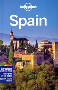 Lonely Planet Spain