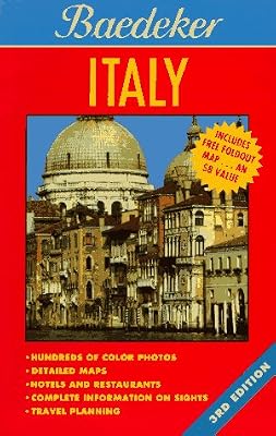 Baedeker Italy, 1996 (BAEDEKER'S ITALY)