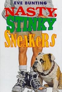 Nasty Stinky Sneakers
