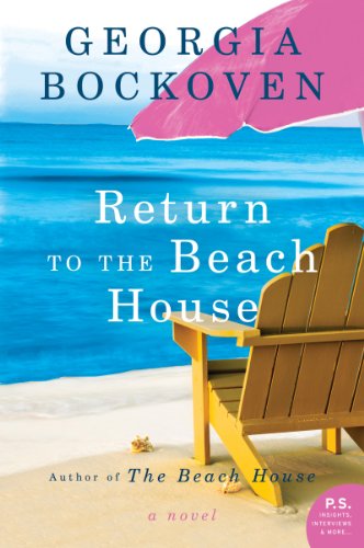 Return to the Beach House: A Beach House Novel by Georgia Bockoven