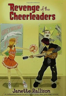 The Revenge of the Cheerleaders