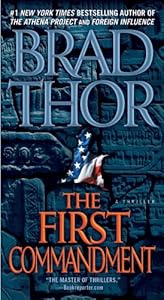 The First Commandment: A Thriller