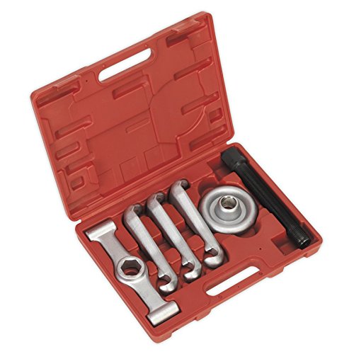 Algopix Similar Product 1 - Sealey Hub Puller Set