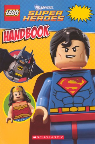Lego DC Superheroes: Guidebook by Greg Farshtey