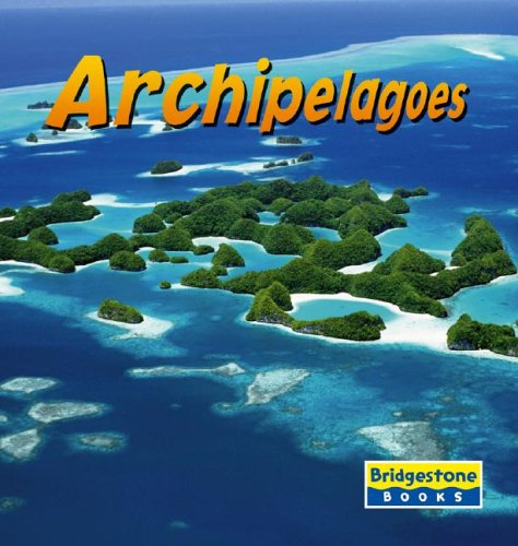 Archipelagoes (Earthforms) by Anne