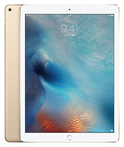 iPad Pro Wi-Fiモデル 128GB ML0R2J/A ゴールド(iOS)