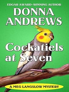 Cockatiels at Seven