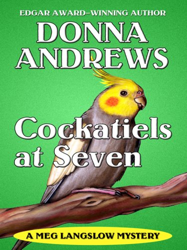 Cockatiels at Seven by Donna Andrews