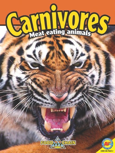 Carnivores by Heather C Hudak
