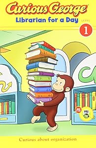 Curious George Librarian for a Day