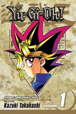 Yu-Gi-Oh! Vol. 1