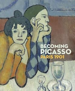 Picasso Looks at Degas