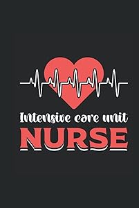 INTENSIVE CARE UNIT NURSE: Address Book and Password Keeper Address Book Alphabetical Tabs (6x9 inches) with 120 pages in the ICU Nurse Nursing Nurses Medical Design