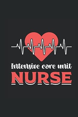 INTENSIVE CARE UNIT NURSE: Address Book and Password Keeper Address Book Alphabetical Tabs (6x9 inches) with 120 pages in the ICU Nurse Nursing Nurses Medical Design