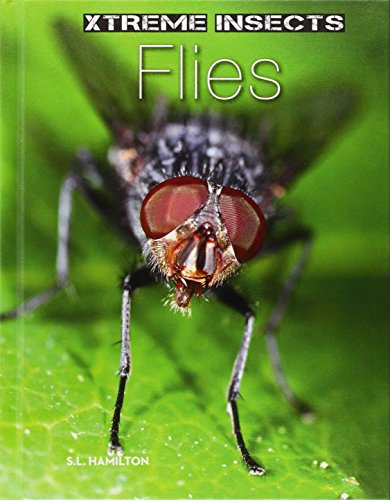 Flies by S. L. Hamilton