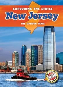 New Jersey by Hannah Rogal
