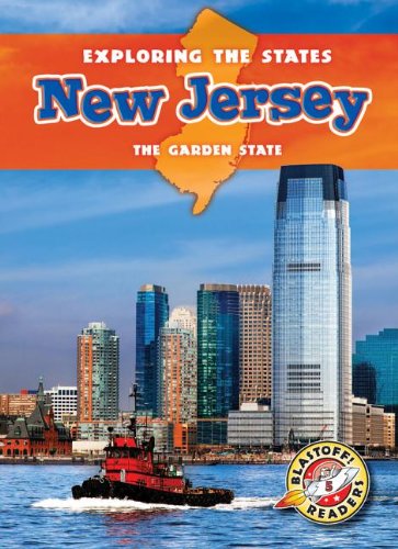 New Jersey by Hannah Rogal