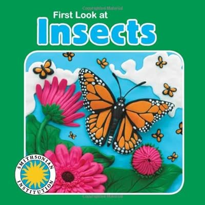 First Look at Insects (First Look Book) (with easy-to-download e-book and printable activities) (First Look At... (Soundprints))