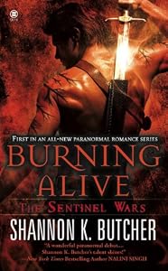 Burning Alive: The Sentinel Wars