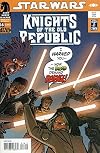 Star Wars: Knights of the Old Republic #16: Nights of Anger, Part 1