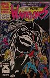New Warriors Vol. 1, Annual #3