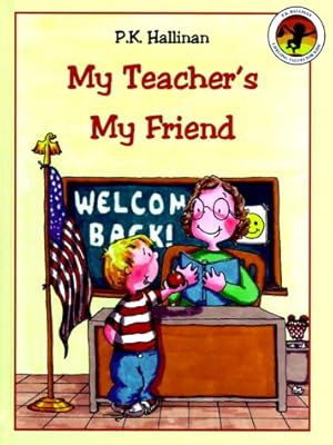 My Teacher's My Friend