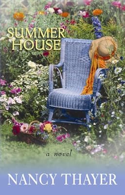 Summer House (Center Point Platinum Fiction (Large Print))