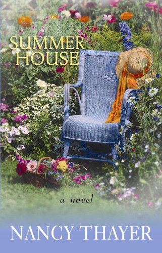 Summer House (Center Point Platinum Fiction (Large Print)) by Nancy Thayer