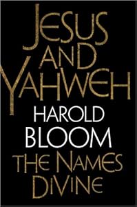 Jesus and Yahweh