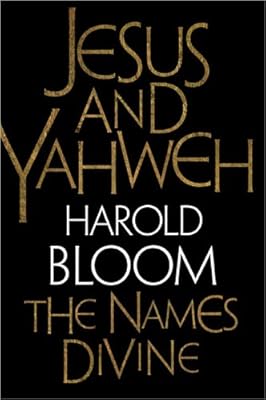 Jesus and Yahweh
