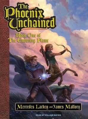 The Phoenix Unchained: Book One of The Enduring Flame