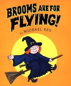 Brooms Are for Flying