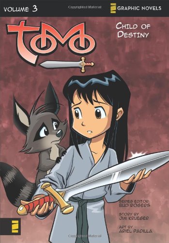 Tomo, Vol. 3: Child of Destiny by Jim Krueger