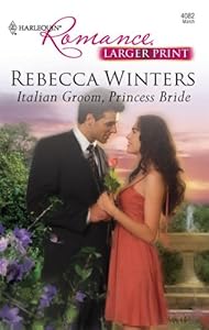 Italian Groom, Princess Bride
